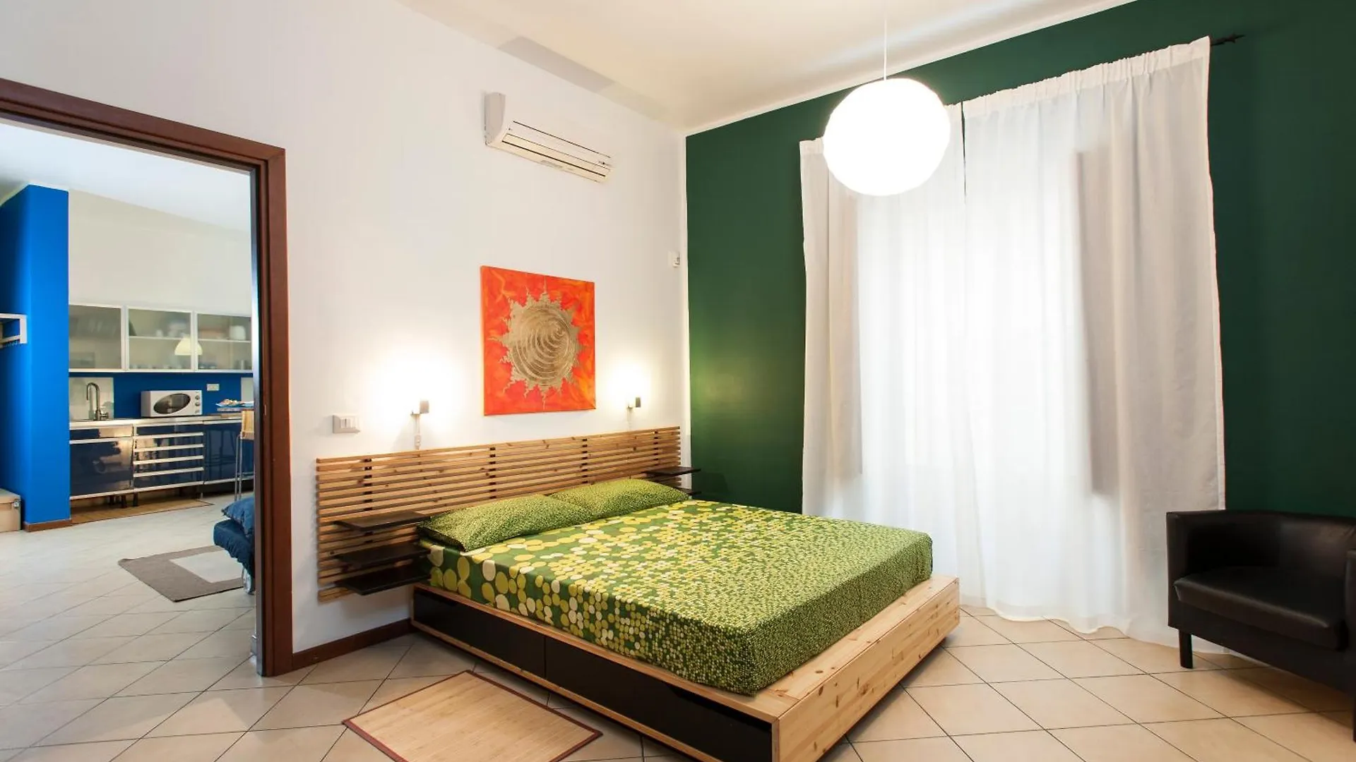 Al Vicolo Palermo Apartment 0*,  Italy