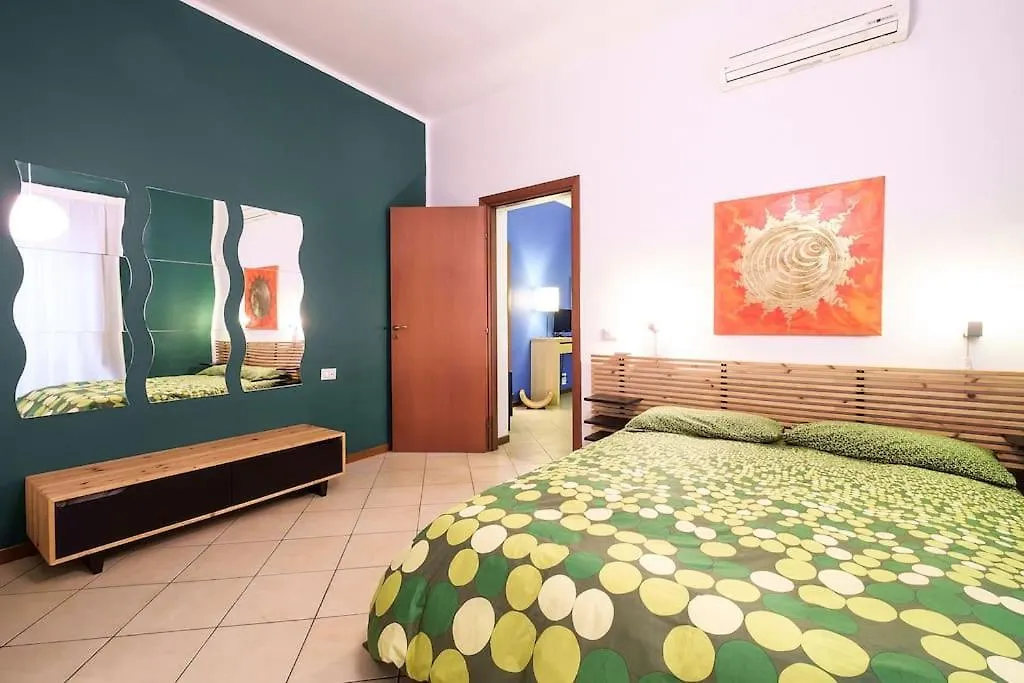 Apartment Ferienwohnung Al Vicolo Palermo