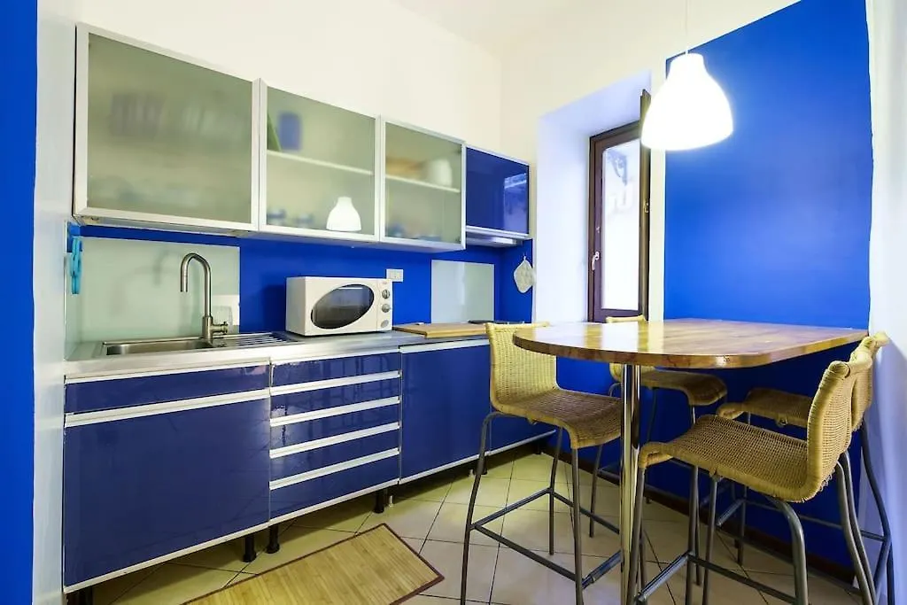 Al Vicolo Palermo Appartement Italië