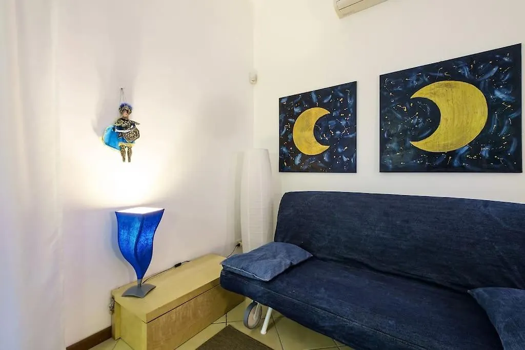 Ferienwohnung Al Vicolo Palermo