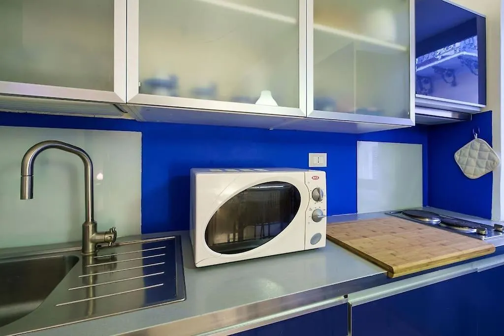 Al Vicolo Palermo Appartement Italië