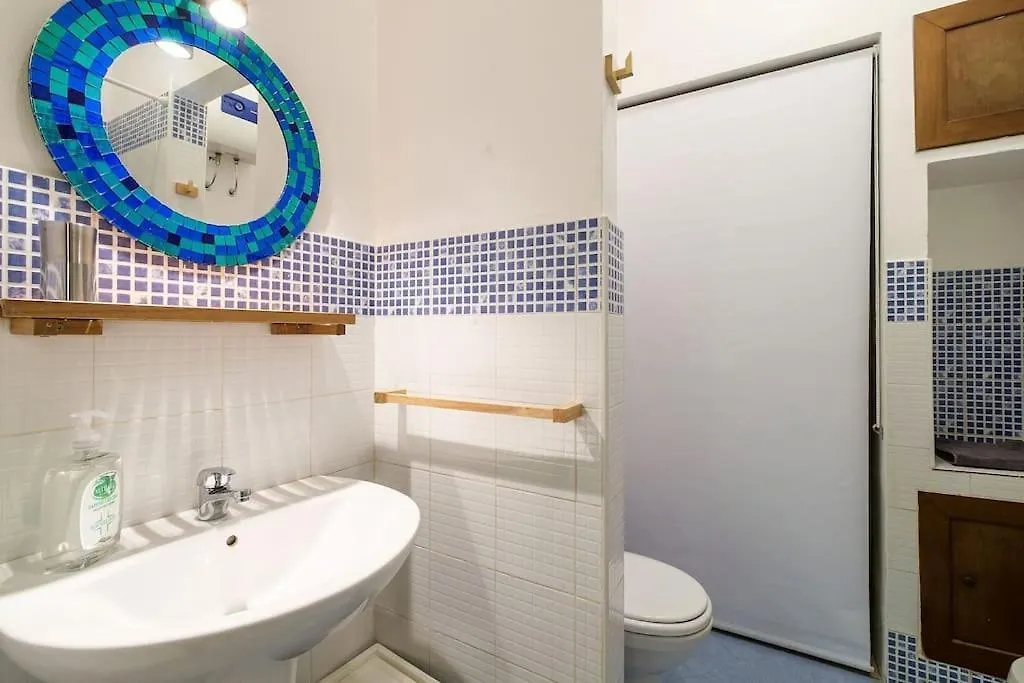 Apartment Ferienwohnung Al Vicolo Palermo Italien