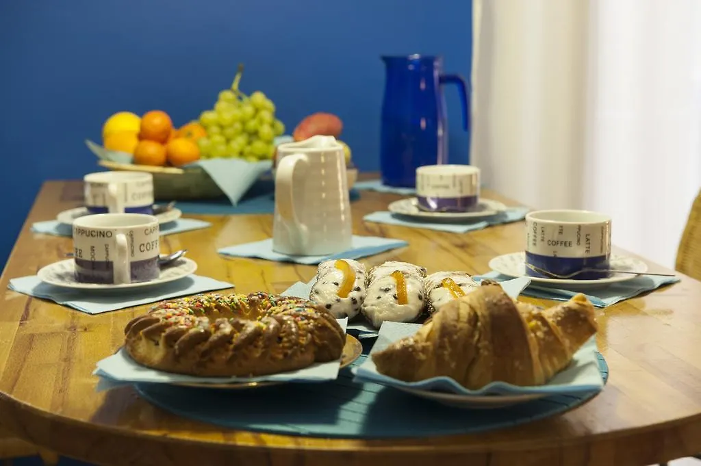 Al Vicolo Palermo Appartement Italië