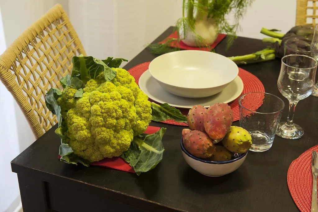 Al Vicolo Palermo Appartement