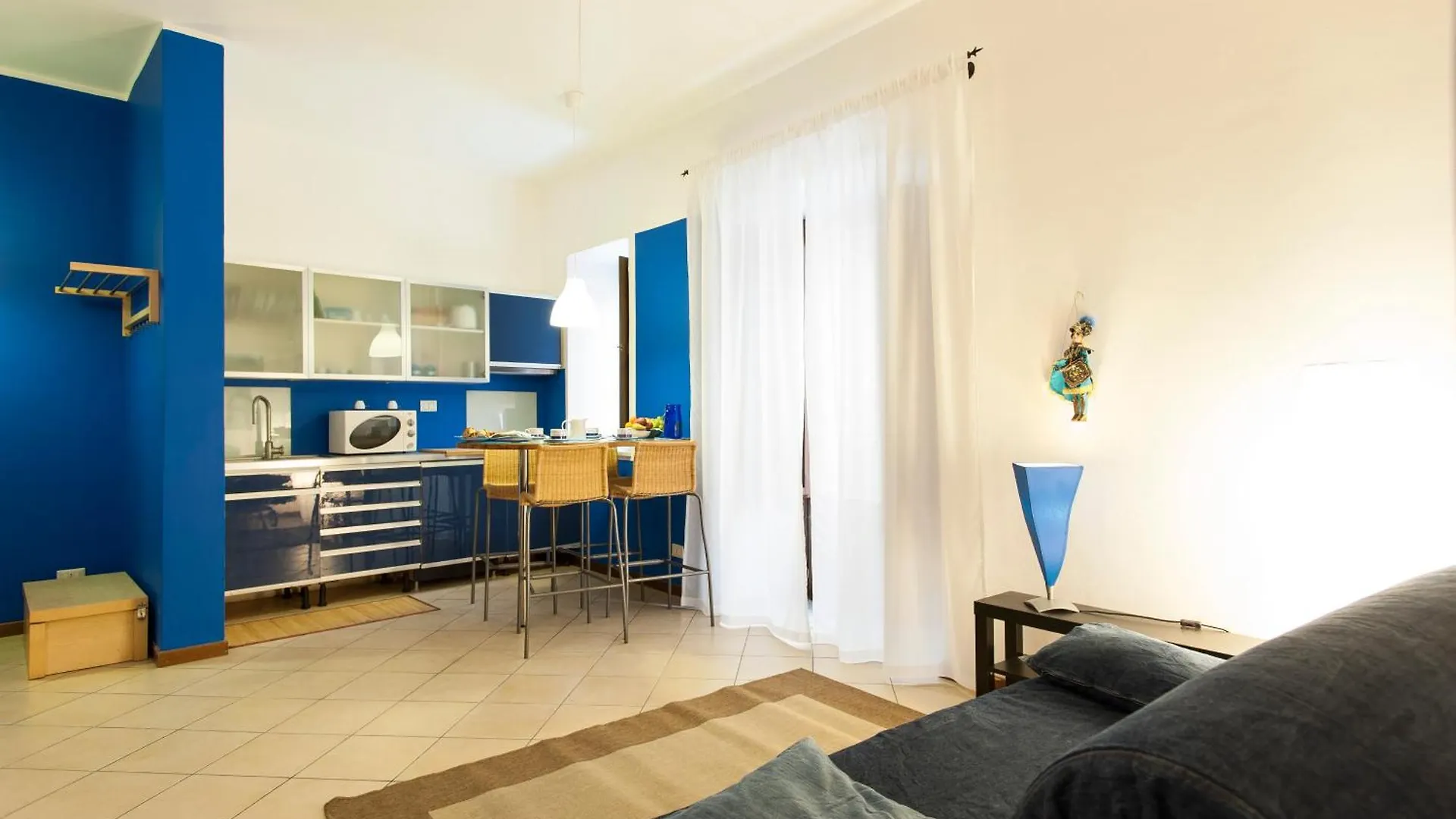 Ferienwohnung Al Vicolo Palermo
