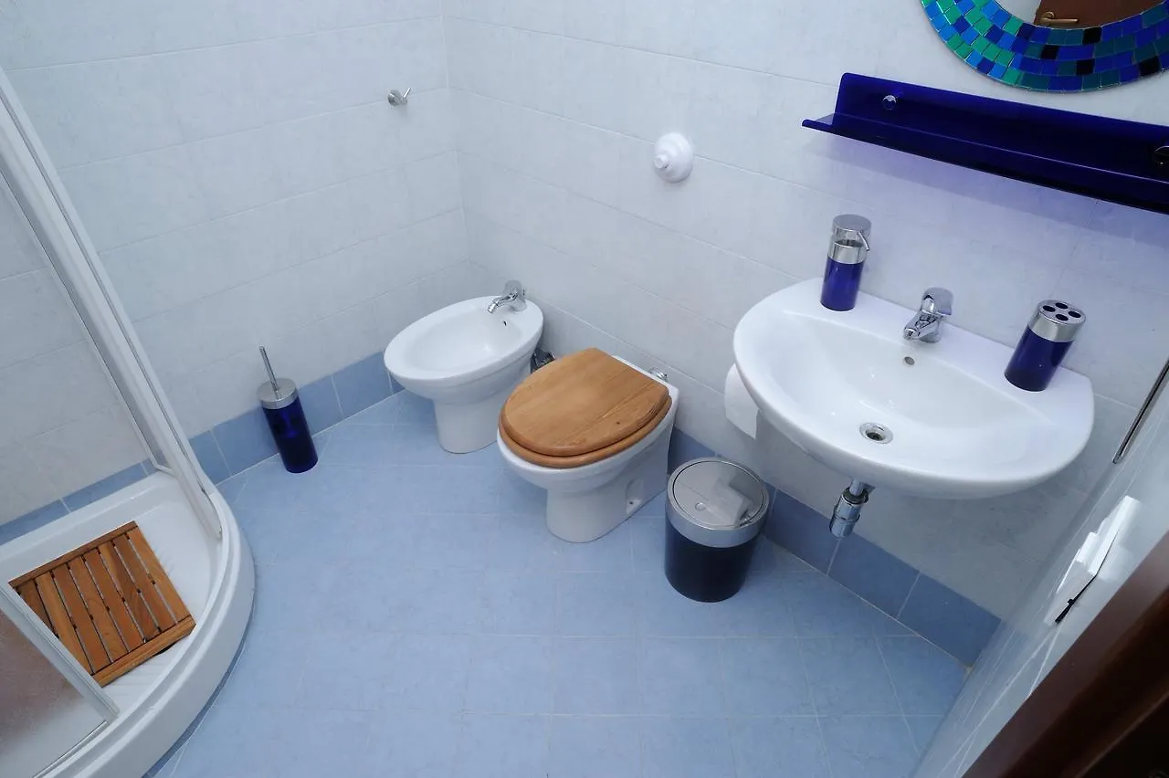 Al Vicolo Palermo Appartement