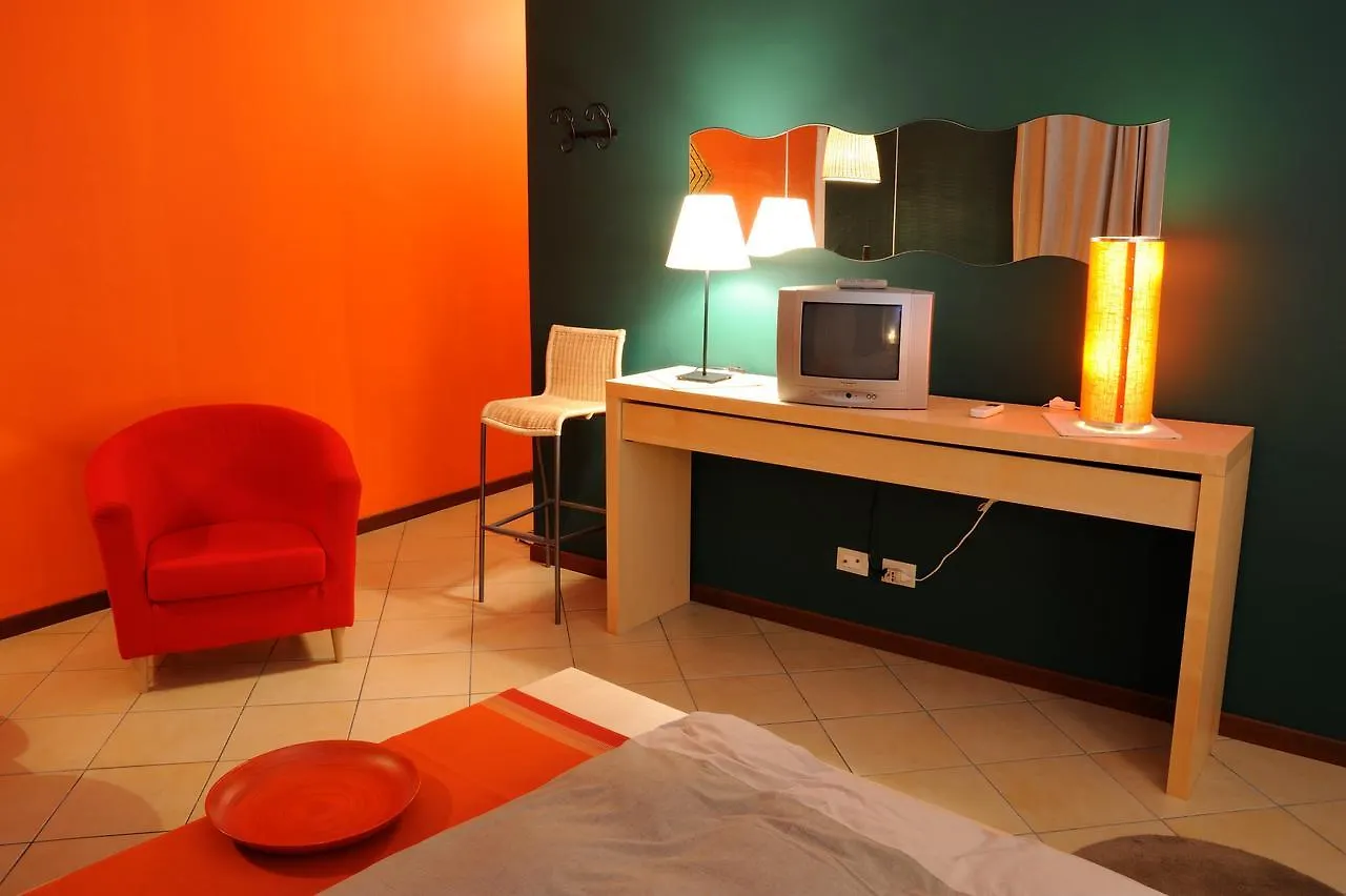 Al Vicolo Palermo Appartement 0*,