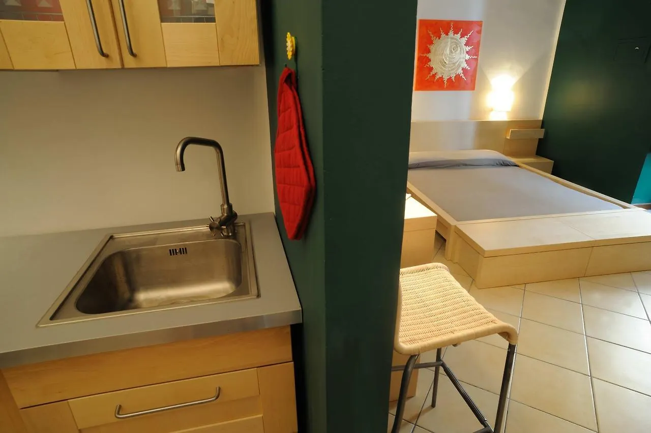 Al Vicolo Palermo Appartement 0*,  Italië