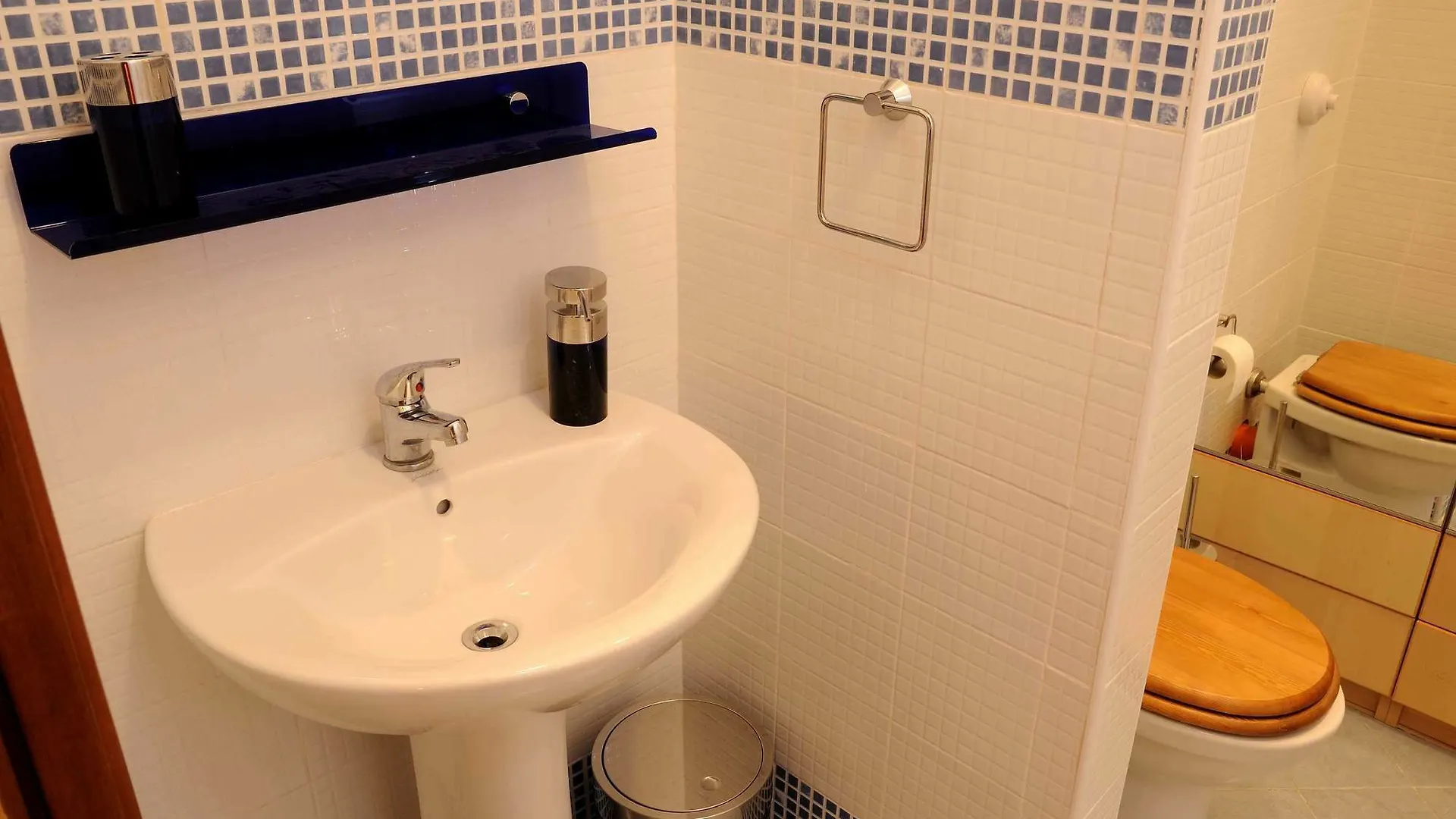 Ferienwohnung Al Vicolo Palermo Apartment