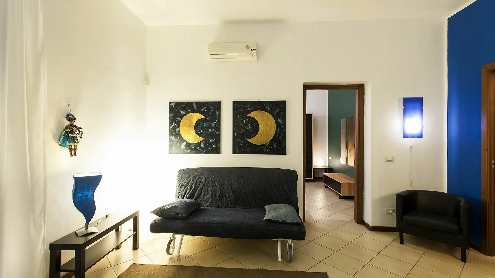 Al Vicolo Palermo Appartement