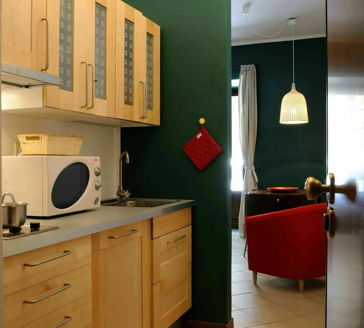 Ferienwohnung Al Vicolo Palermo