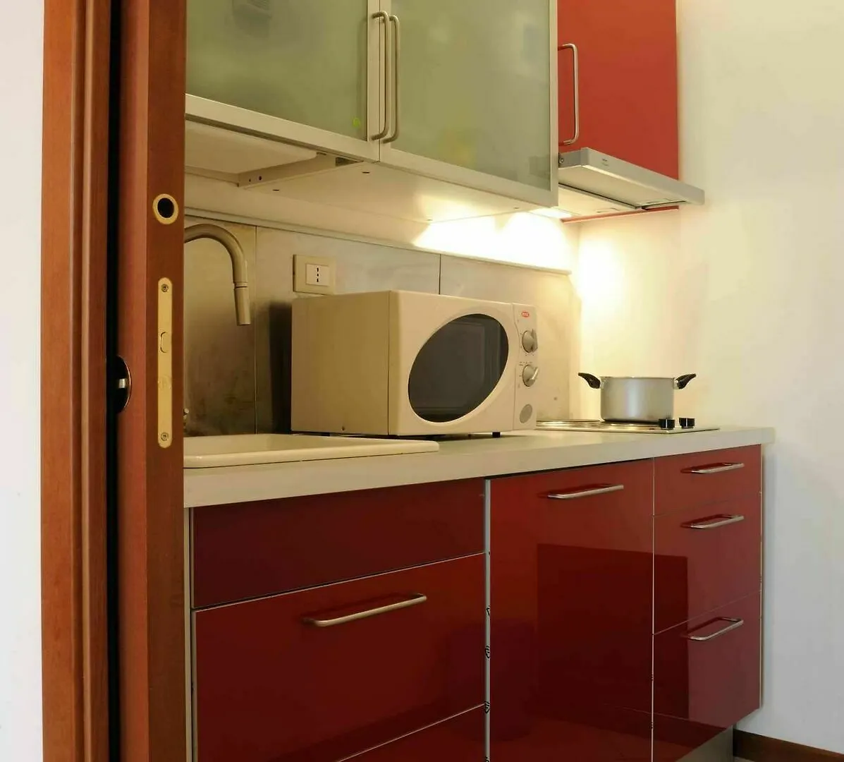 Ferienwohnung Al Vicolo Palermo Apartment