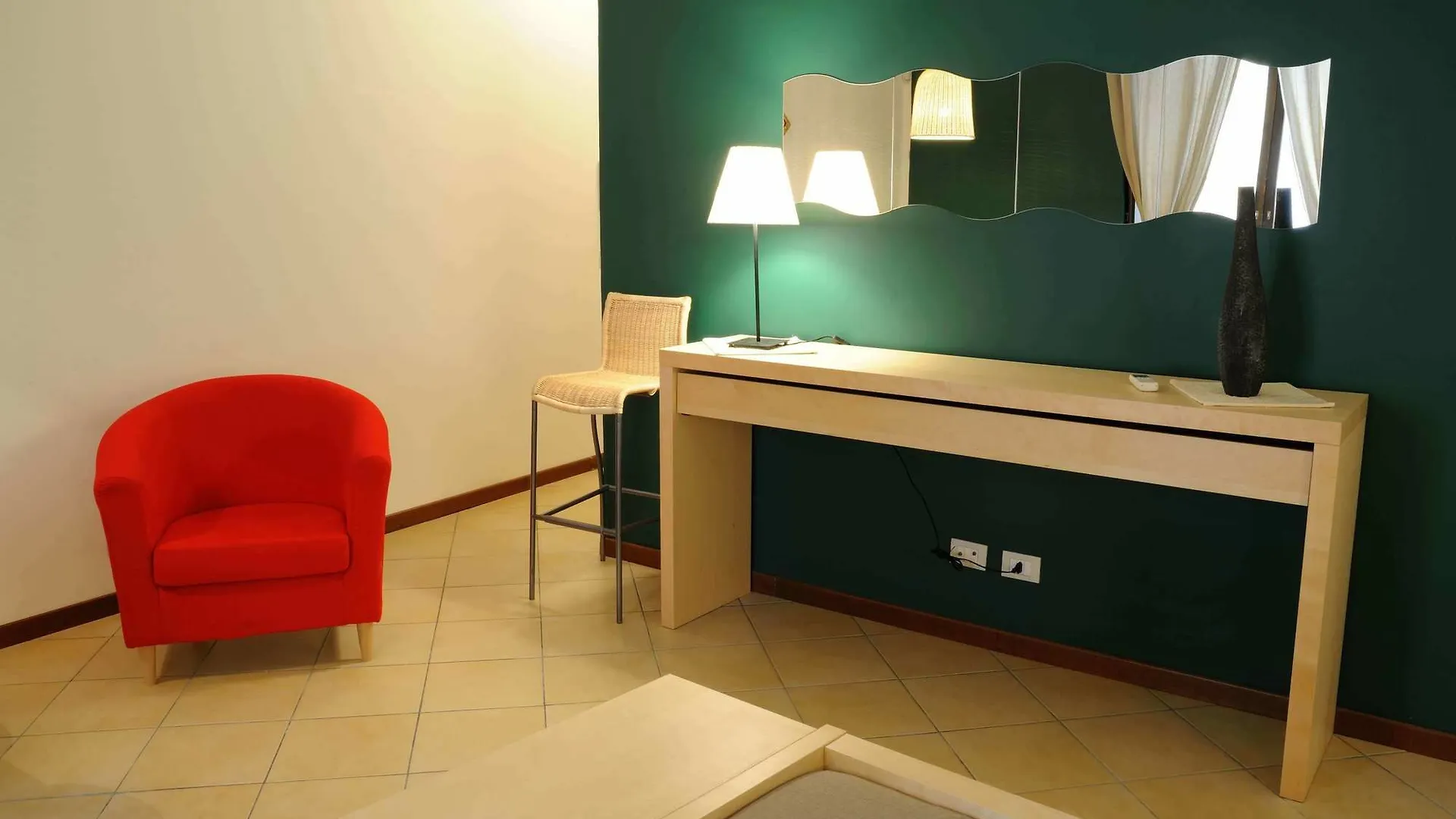 Al Vicolo Palermo Appartement 0*,