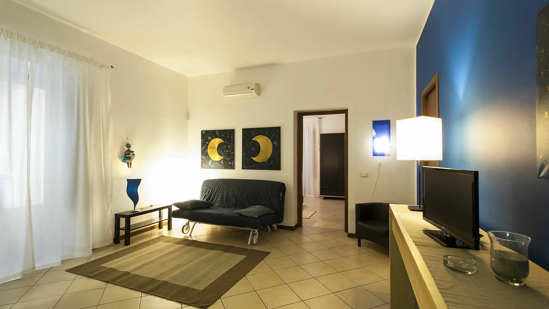 Al Vicolo Palermo Appartement
