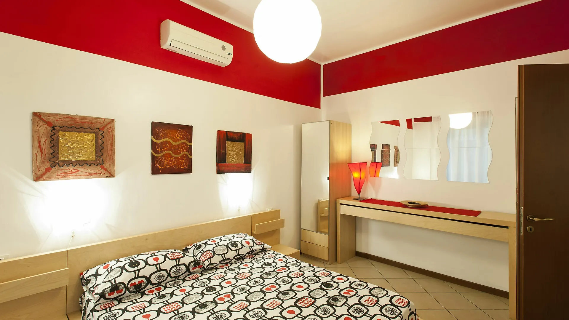 Ferienwohnung Al Vicolo Palermo Italien