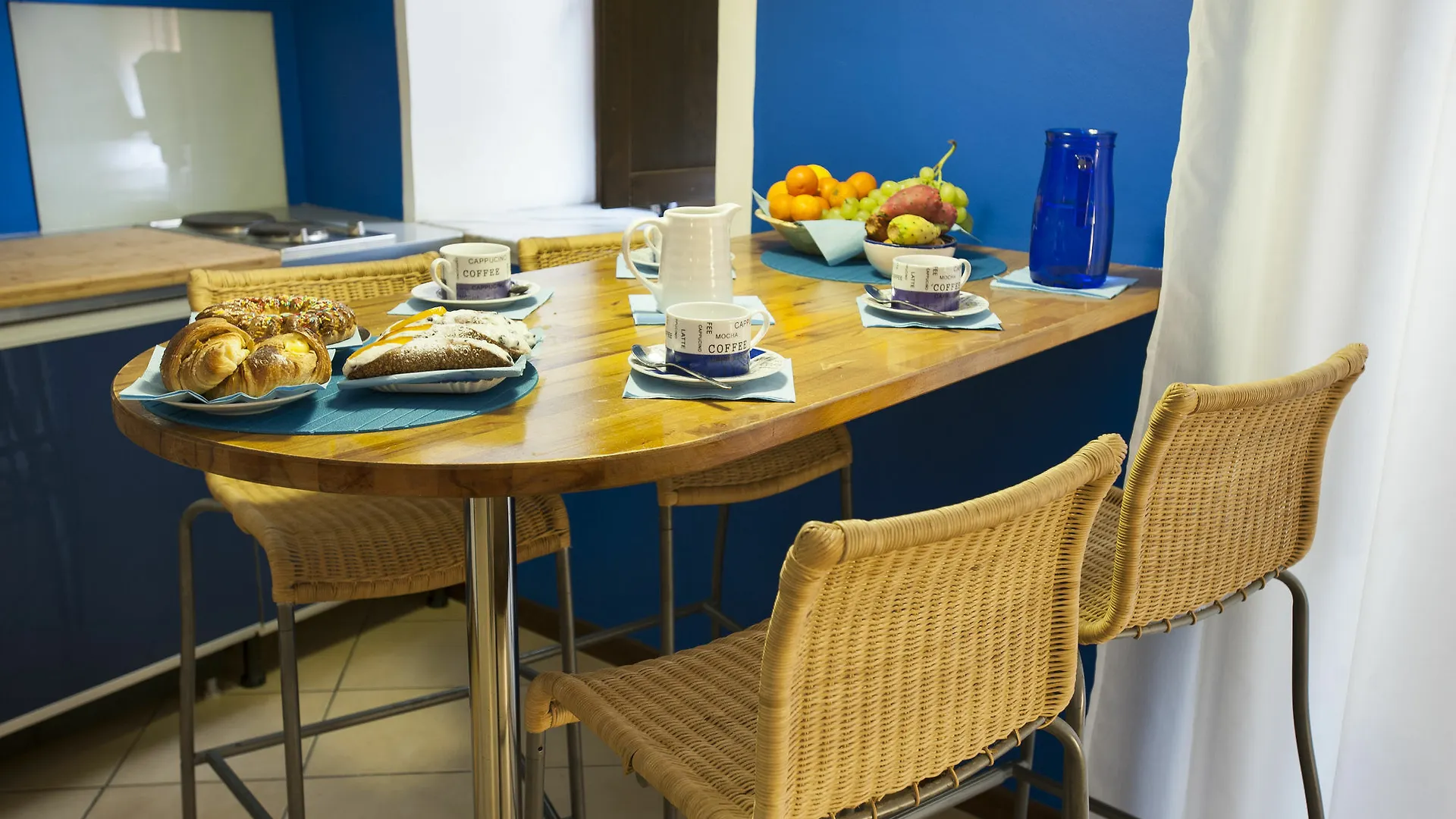Al Vicolo Palermo Appartement