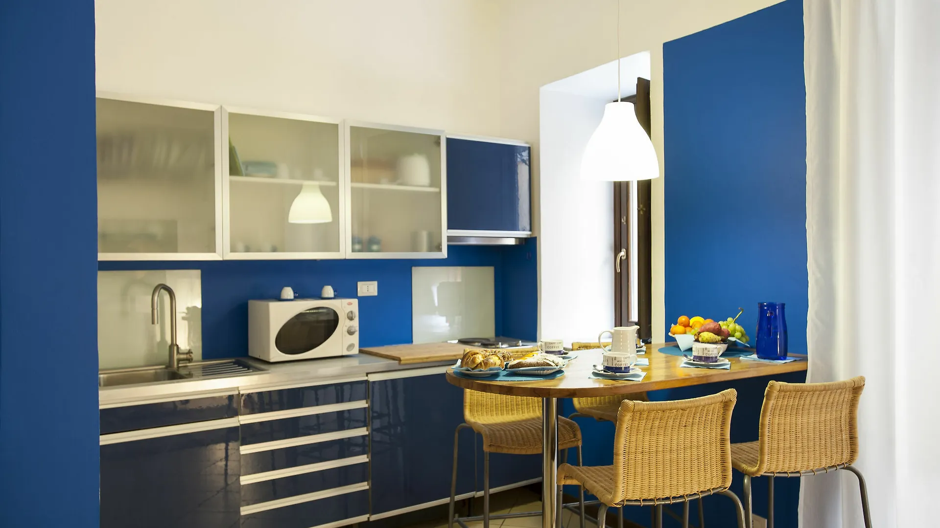 Al Vicolo Palermo Appartement