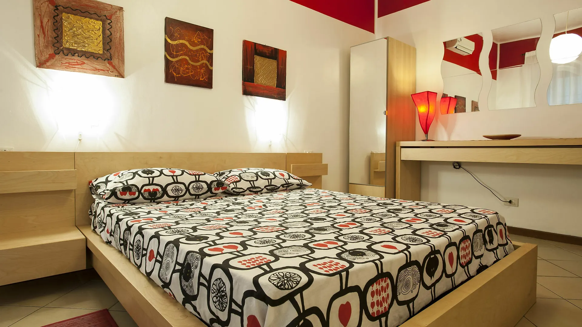 Ferienwohnung Al Vicolo Palermo 0*,  Italien