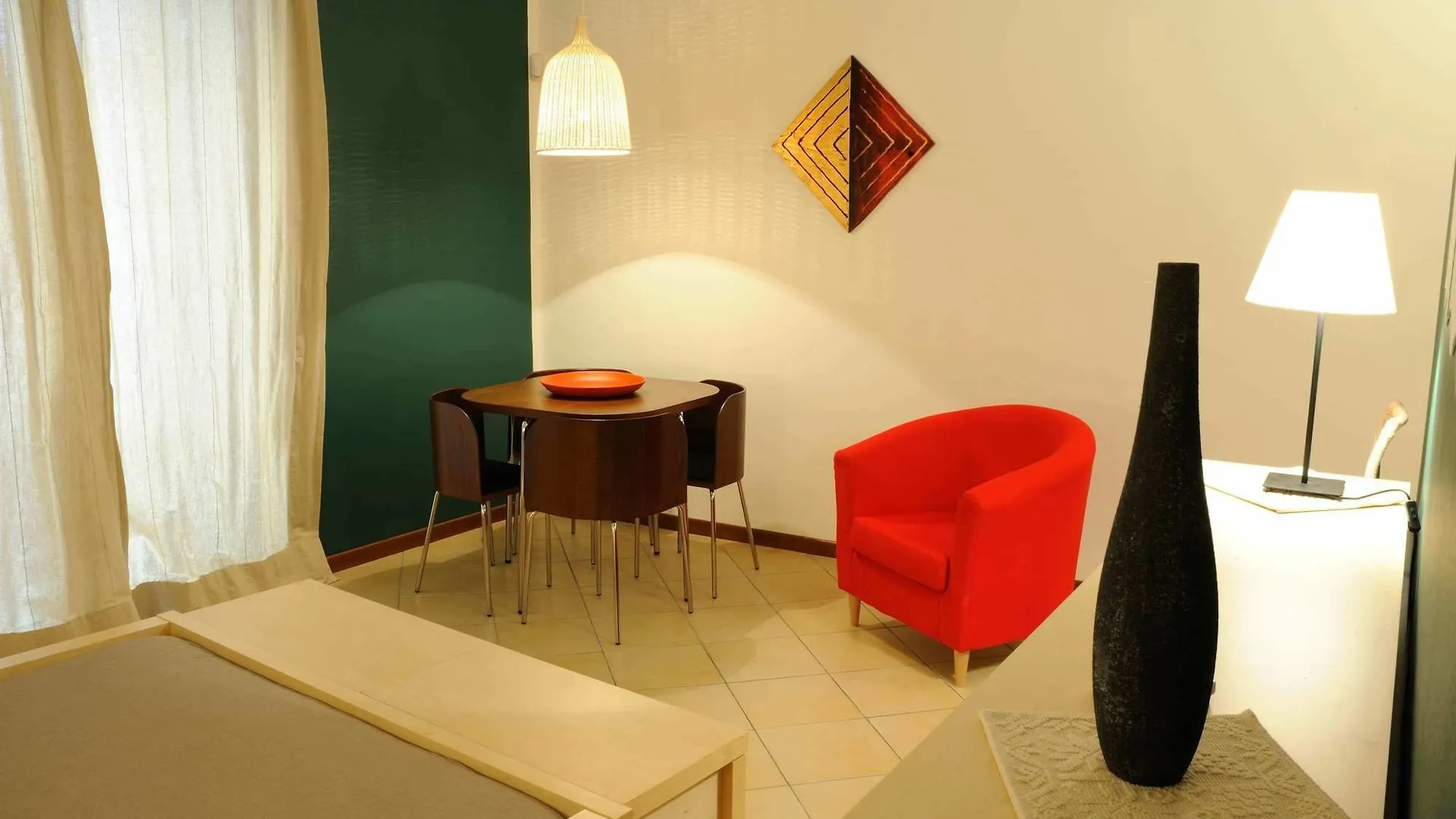Al Vicolo Palermo Appartement 0*,