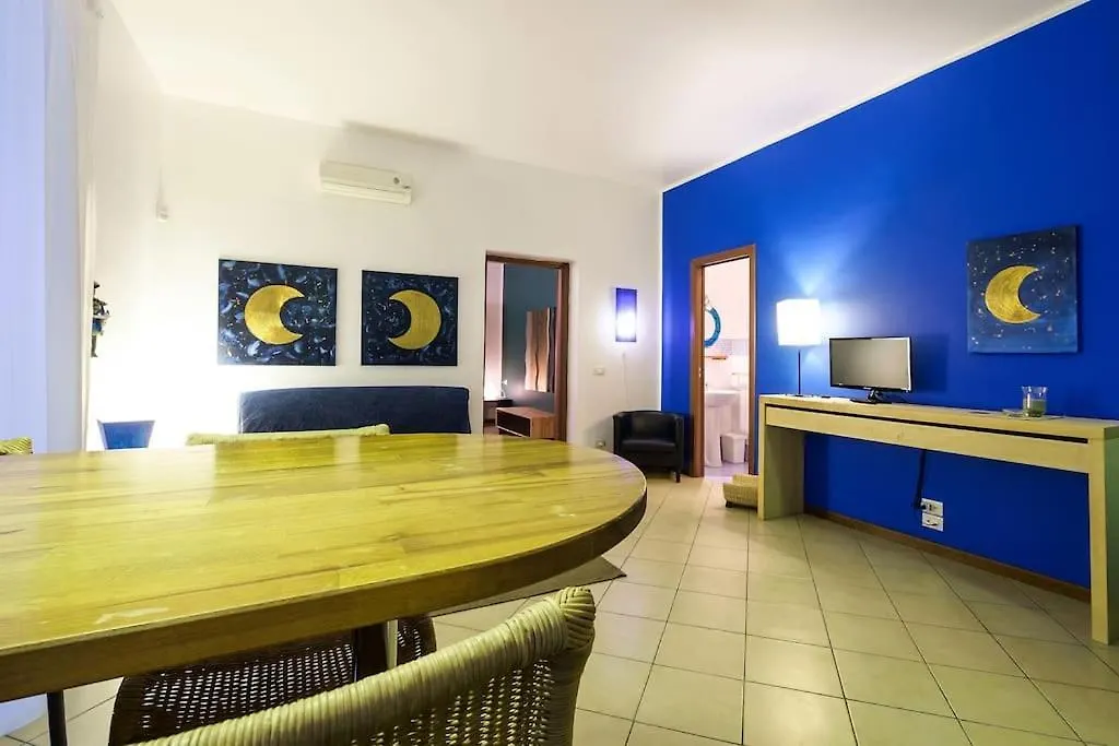 Al Vicolo Palermo Apartment