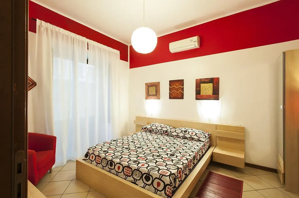 Al Vicolo Palermo Apartment 0*,  Italy