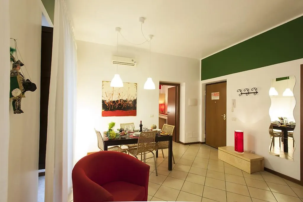 Al Vicolo Palermo Apartment