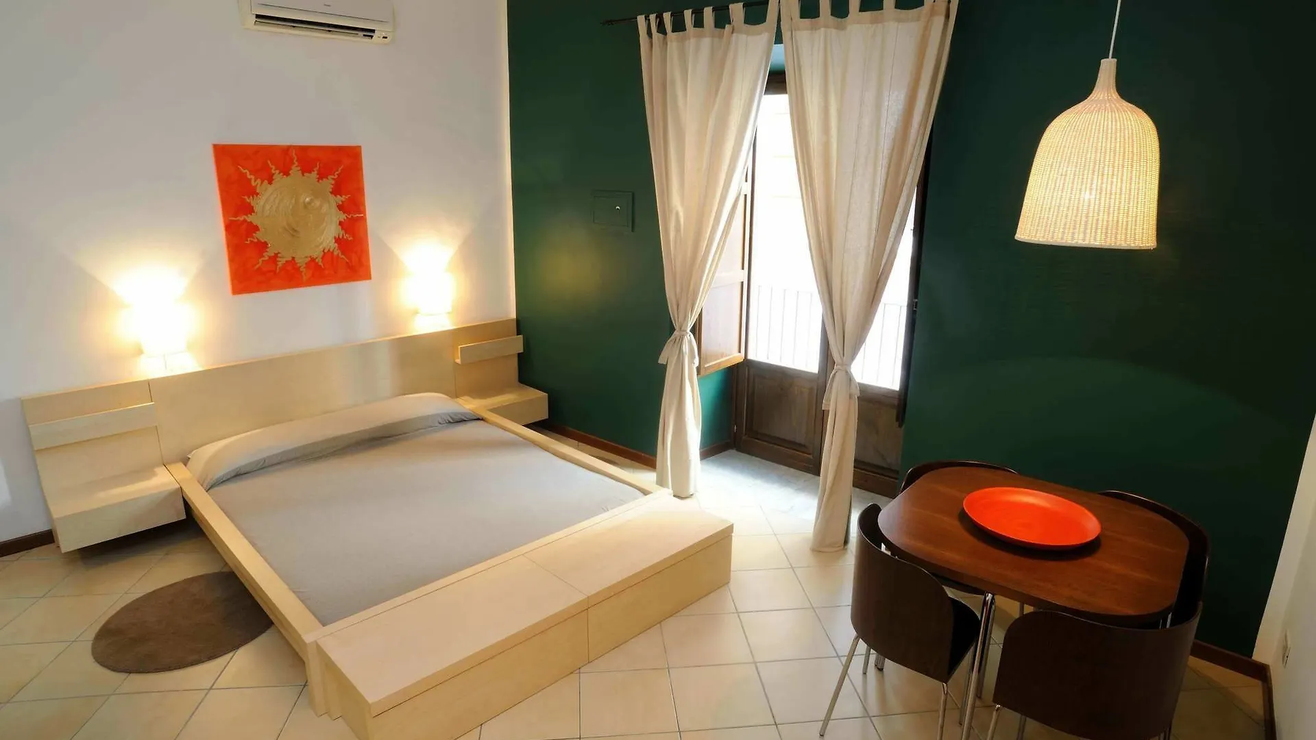 Al Vicolo Palermo Apartment